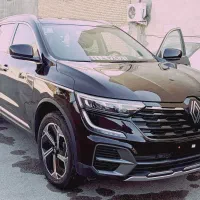 رنو کولیوس مدل ۲۰۲۵ فول (کف قیمت بازار)