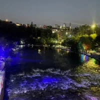 پارتنر طبیعت گردی