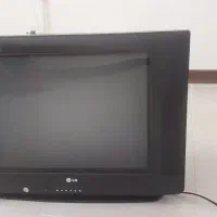 تلویزیون 21اینچ LG|تلویزیون و پروژکتور|سنندج, |دیوار