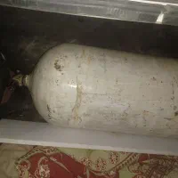 کپسول گاز سی ان جی سالم