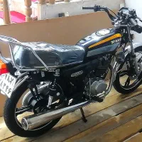 هندا 200 وحشی مدل 1402|موتورسیکلت|بجنورد, |دیوار