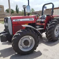 فروش تراکتور فرگوسن ۴۷۵ جفت مدل ۱۴۰۵ . صفر