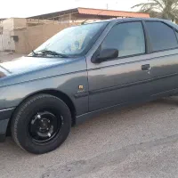 پژو 405 دوگانه سوز کارخانه مدل 95|خودرو سواری و وانت|آبادان, |دیوار