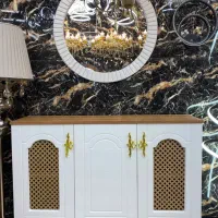 آیینه کنسول مدرن شیک وبسیار با کیفیت