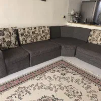 مبل راحتی|مبلمان خانگی و میز عسلی|شاهین‌شهر, فردوسی|دیوار