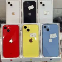 آیفون 14 normal همه رنگ داخل عکس