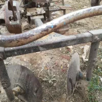 تیلر فارو سیب زمینی|ماشین‌آلات صنعتی|اردبیل, |دیوار