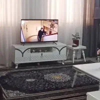 ست اینه کنسول و میز تلویزیون و جاکفشی|بوفه، ویترین، کنسول|شهریار, شهریار|دیوار