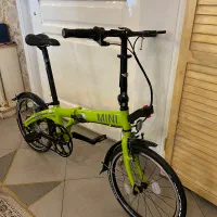دوچرخه مینی کوپر اورجینال آلمانی|دوچرخه، اسکیت، اسکوتر|تهران, نیلوفر|دیوار