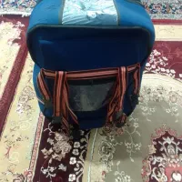 ساک برزنتی بزرگ مسافرتی|کیف، کفش، کمربند|زاهدان, |دیوار