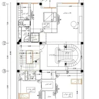 طراحی انواع نقشه ساختمان(تخفیفات شهرداری شروع شده)
