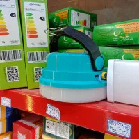 چراغ اضطراری مدل براکت