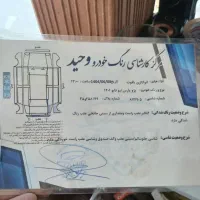 پارس تیوفای مدل ۱۴۰۱ برقی ریمب شده|خودرو سواری و وانت|بندر ترکمن, |دیوار