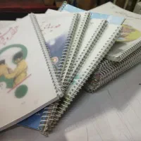 فنری کردن کتب درسی فقط ۲۵۰۰۰ت بابیش از ۱۵سال سابقه|خدمات رایانه‌ای و موبایل|نیشابور, هفده شهریور|دیوار