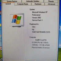 کامپیوتر i3 2100 ram 2 500gHDD