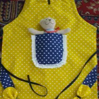 پیشبند|سفره، حوله، دستمال آشپزخانه|تبریز, |دیوار