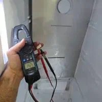 نصب وتعمیر یخچال و فریزر در محل (اعزام فوری)