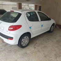 پژو ۲۰۷i ارتقاء یافته|خودرو سواری و وانت|بابل, |دیوار