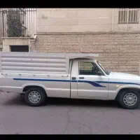 فروش فوری مزدا کارا2000 موتور میتسوبیشی ژاپن۹۸