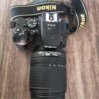 دوربین عکاسی نیکون d5600|دوربین عکاسی و فیلمبرداری|کرمان, |دیوار