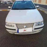 سمند ای اف سون مدل96