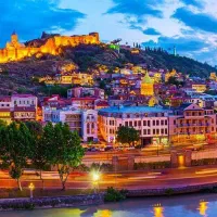 تورتفلیس3 شب4 روز  ویژه آذر ماه