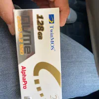 هارد ssd nvme 128 twinmos