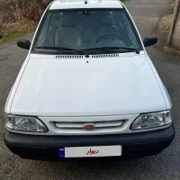 پراید ۱۳۱se|خودرو سواری و وانت|رشت, سعدی (تختی)|دیوار