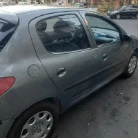 پژو ۲۰۶ تیپ ۲ مدل ۸۳