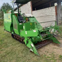 کمباین زنجیری