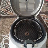 سرخ کن کاملا سالم|اجاق گاز و لوازم برقی پختوپز|کبودرآهنگ, |دیوار