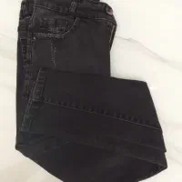 شلوار جین ترک دخترانه سایز ۳۰|لباس|مینودشت, |دیوار