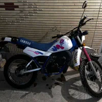 موتور دی تیDT125یاماها