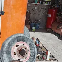 تانکر هزار لیتری مناسب پمپ باد|عمدهفروشی|سبزوار, توحیدشهر|دیوار