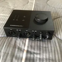 کارت صدا native instruments komplete audio 2|آلات موسیقی|تهران, قیطریه|دیوار