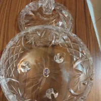 دوتا شکلات خوری کریستال