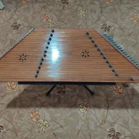 سنتور دوازده خرک حرفه‌ای و یک سنتور حرفه‌ای سلکوک|سازهای سنتی|تهران, بریانک|دیوار