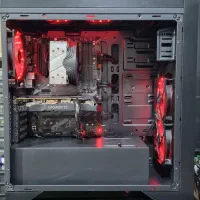 فروش سیستم های کامپیوتر گیمینگ و رندرینگ|رایانه رومیزی|کرمان, |دیوار