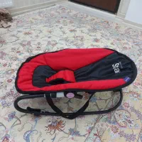 نی نی لای لای درحدصفر در۲حالت نشسته خوابیده.اسپورت|کالسکه و لوازم جانبی|اردبیل, |دیوار