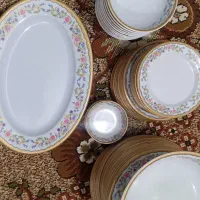 ارکوپال12نفره کامل|ظروف سرو و پذیرایی|جوانرود, |دیوار