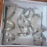 نیم ست استیل