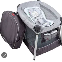 تخت و پارک fisher.price