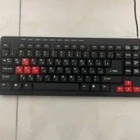 کیبورد و موس در حد نو سالم