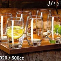 لیوان و نیم لیوان پاشاباغچه ترکیه|ظروف سرو و پذیرایی|قم, دورشهر|دیوار
