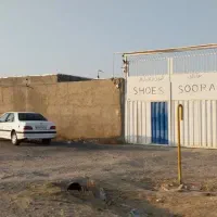 زمین بحر جاده اصلی قنوات به نواران|فروش زمین و ملک کلنگی|قنوات, |دیوار