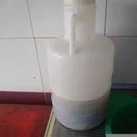 دبه خیارشور خالی و پت نوشابه ۳۰۰cc