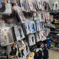 فروشنده پوشاک