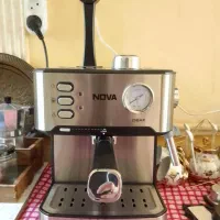 اسپرسوساز نوا ۱۶۸ درجه دار