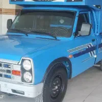 نیسان دوگانه کارخانه 1402برج 12/25خشک دریچه سیمی|خودرو سواری و وانت|نقده, |دیوار