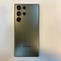 s23 ultra سبز زیتونی